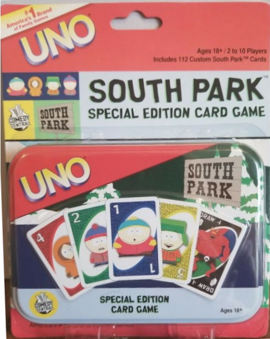 South Park Uno (Special Edition)