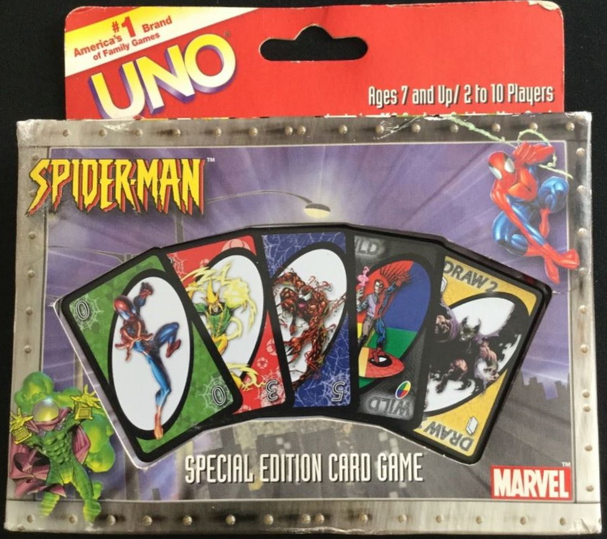Spider-Man Uno