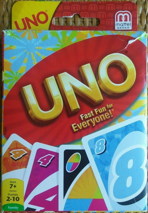 Spring Celebration Uno