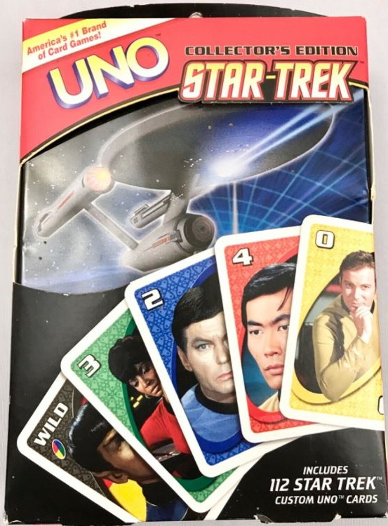 Star Trek Uno (Collector's Edition)