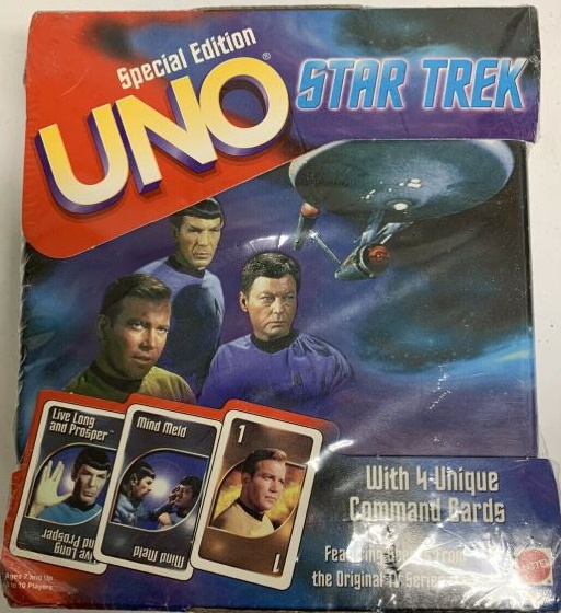 Star Trek Uno (Special Edition)