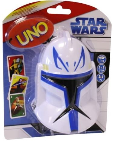 Star Wars: The Clone Wars Uno