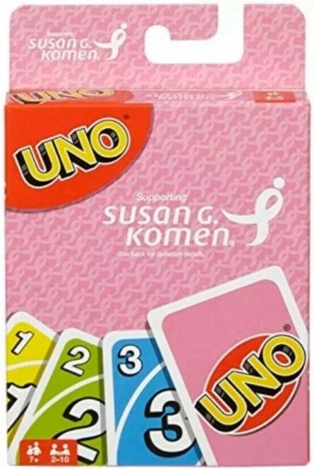 Susan G. Komen Uno