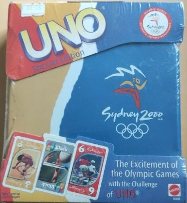 Sydney 2000 Olympics Uno