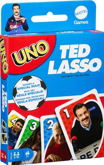 Ted Lasso Uno