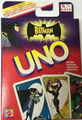 The Batman Uno