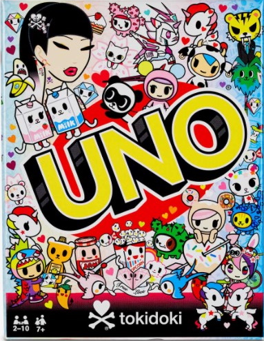 Tokidoki Uno