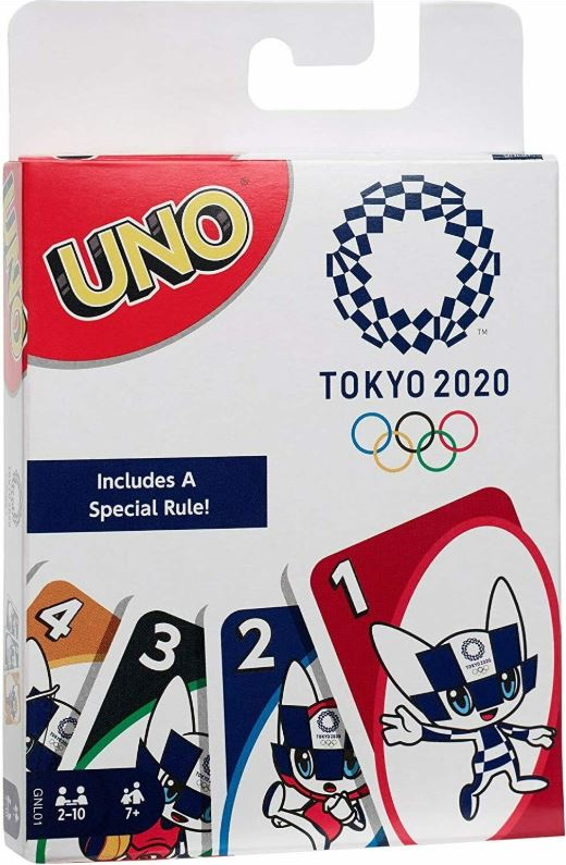 Tokyo 2020 Olympics Uno