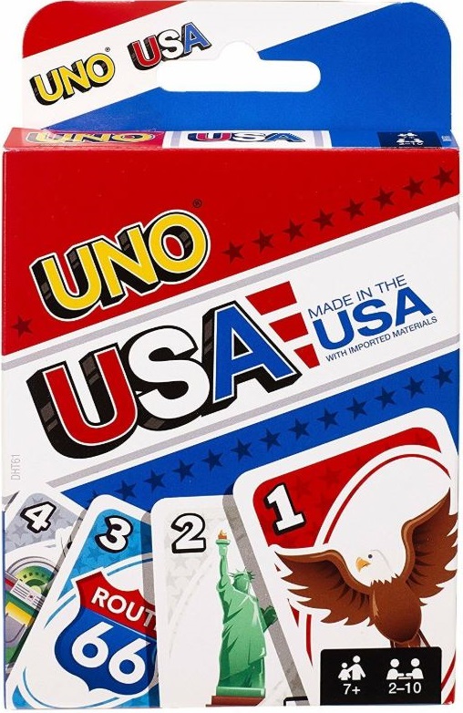 USA Uno