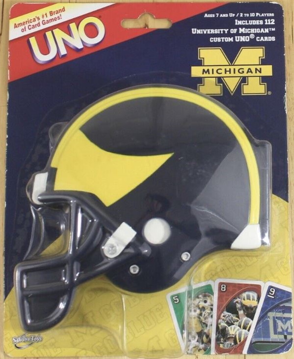 University of Michigan Uno