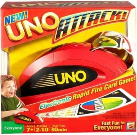 Uno Attack