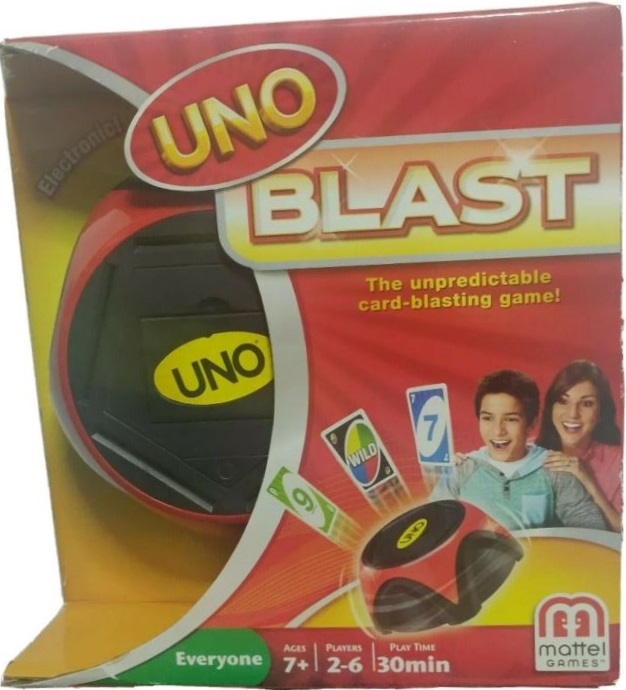 Uno Blast