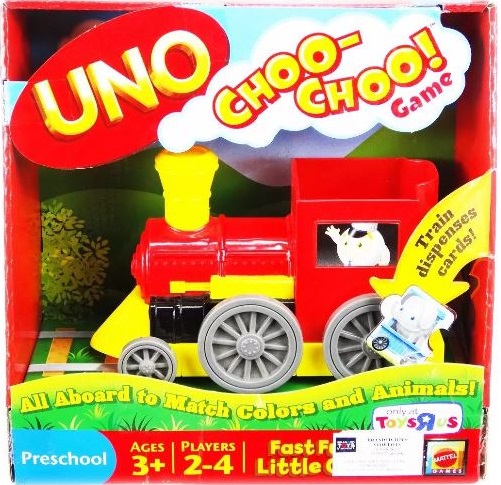 Uno Choo Choo