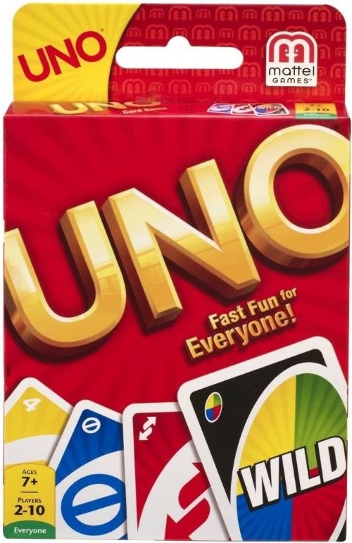 Uno Card Game