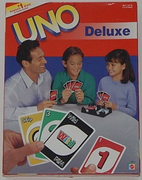 Uno Deluxe