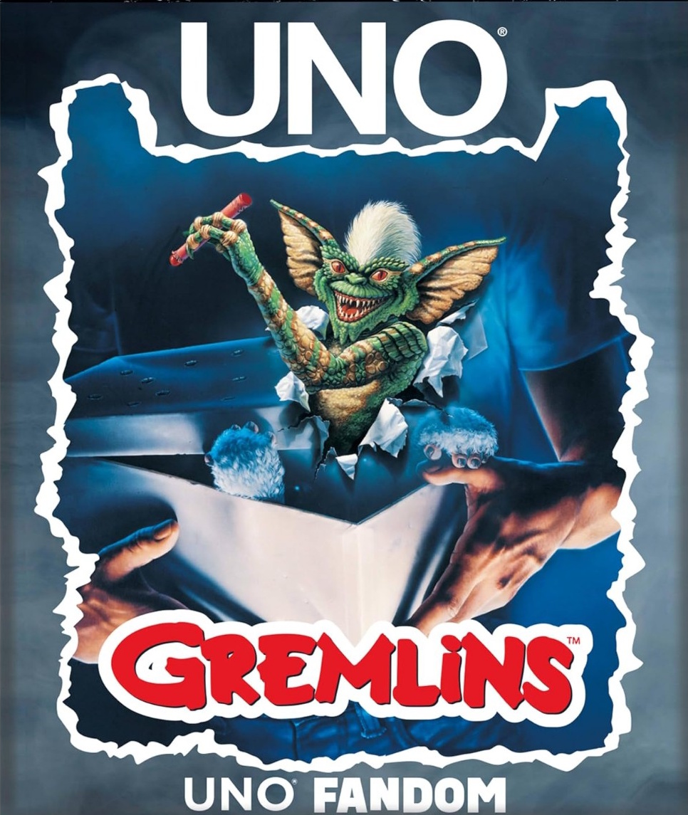 Uno Fandom: Gremlins Uno