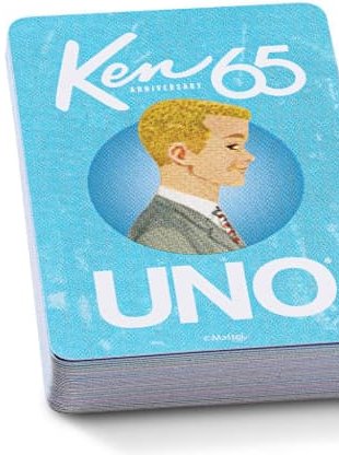 Uno Fandom: Ken 65th Anniversary
