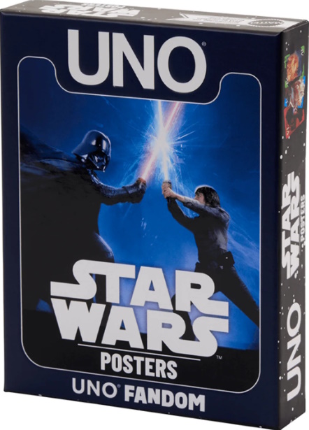 Uno Fandom: Star Wars: Posters Uno