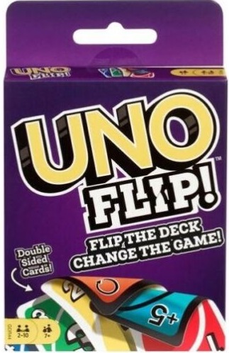 Uno Flip (2019)