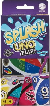 Uno Flip Splash