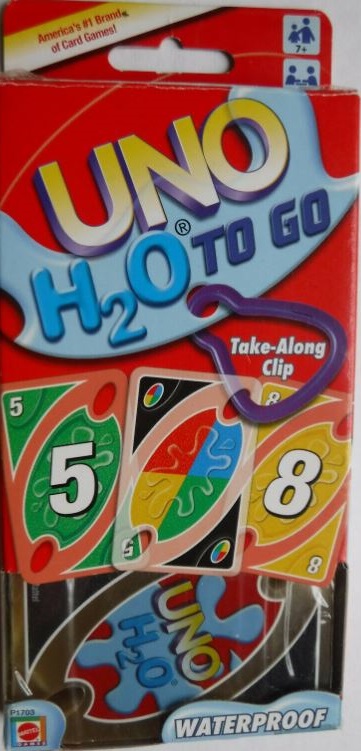 Uno H2O To Go