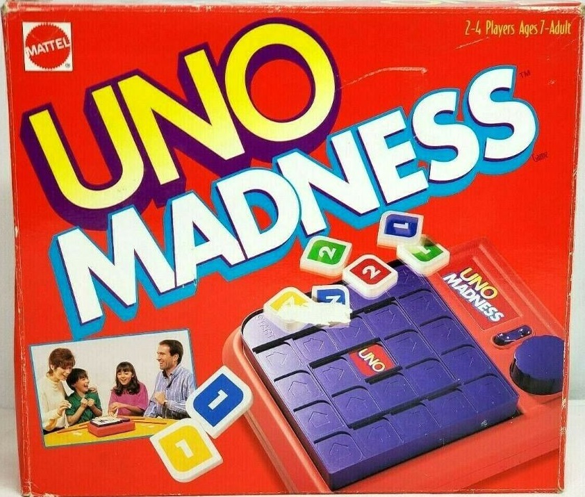 Uno Madness
