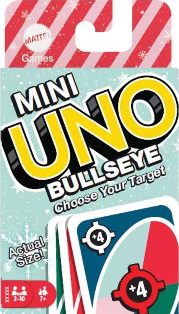 Uno Mini Bullseye