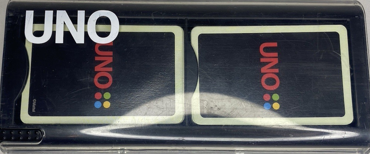 Uno Mod (Black Case)