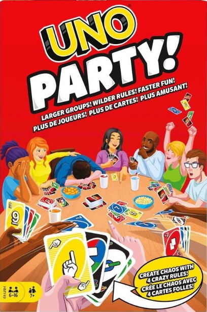 Uno Party!