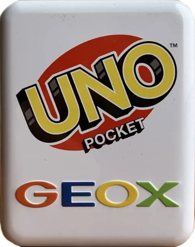 Uno Pocket: Geox