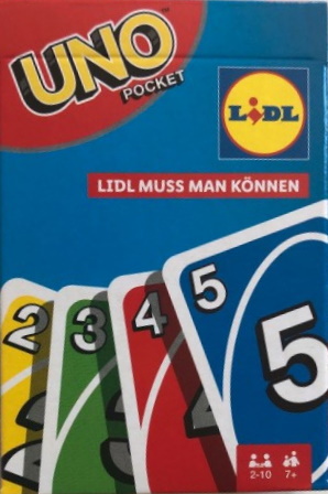 Uno Pocket: Lidl