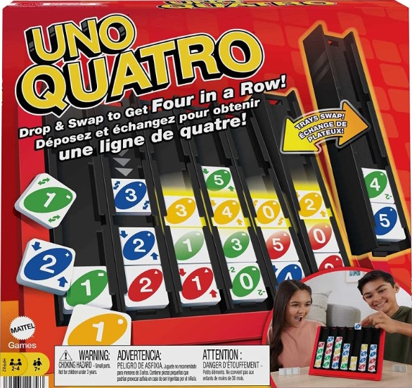 Uno Quatro