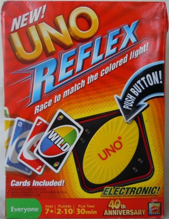 Uno Reflex