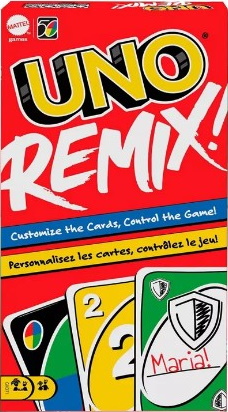 Uno Remix