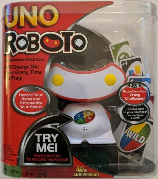 Uno Roboto