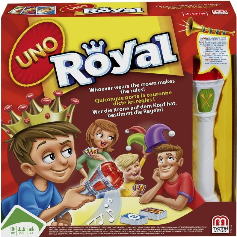 Uno Royal