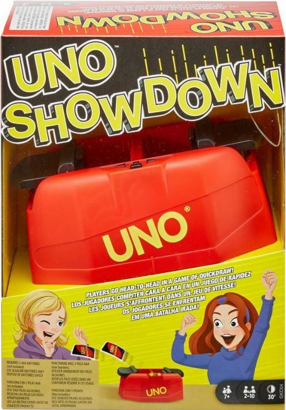 Uno Showdown