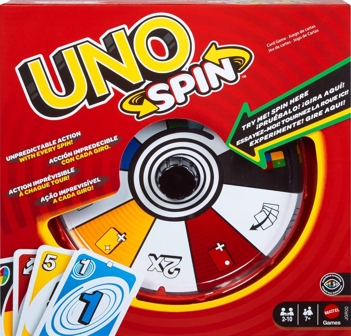 Uno Spin (2024)