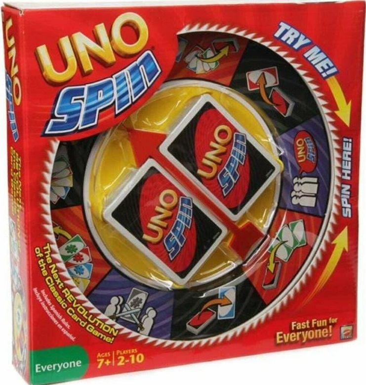 Uno Spin