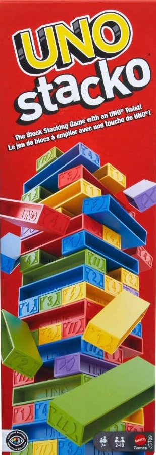 Uno Stacko (Refresh)