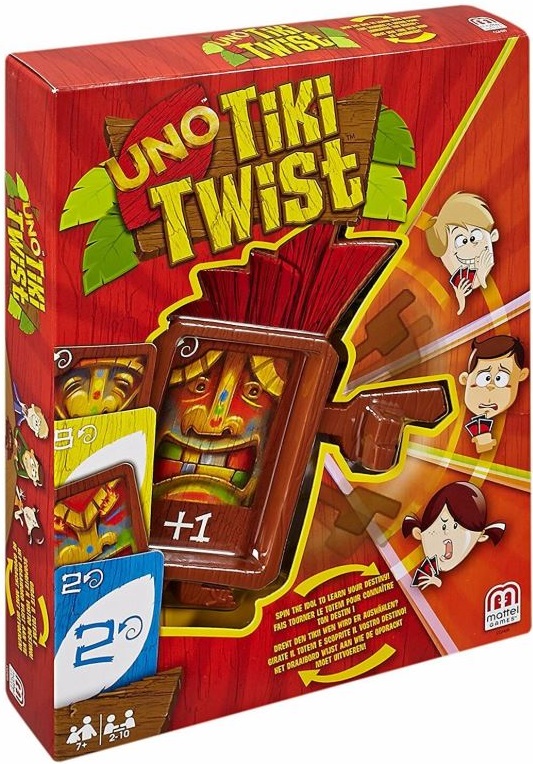 Uno Tiki Twist