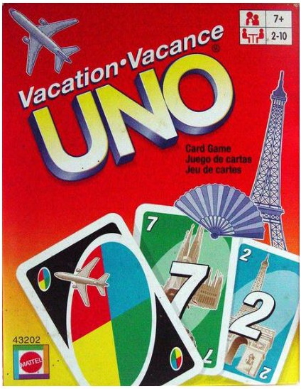 Vacation Uno