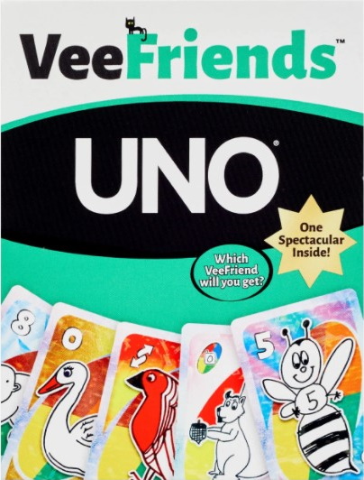 VeeFriends Uno