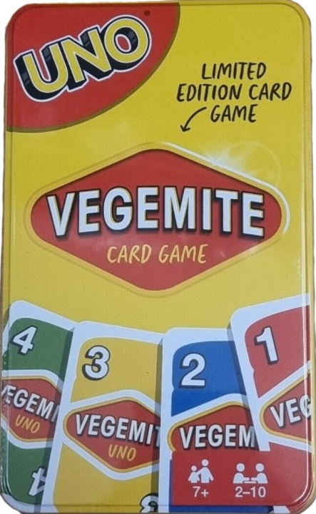 Vegemite Uno