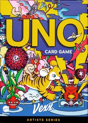 Uno Artiste Series: Vexx