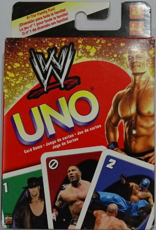 WWE Uno (2010)