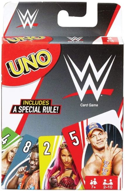 WWE Uno (2017)