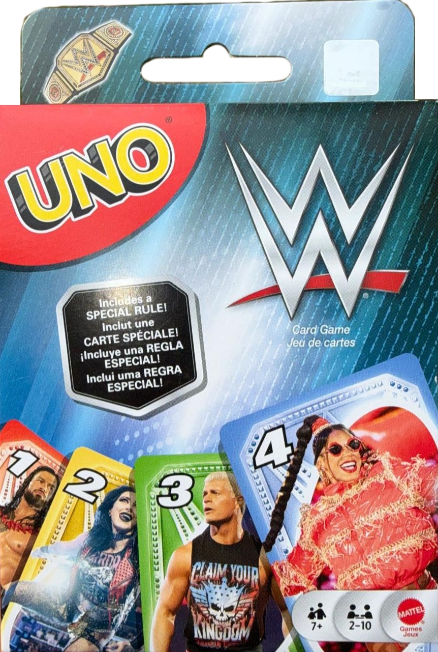 WWE Uno (2024)