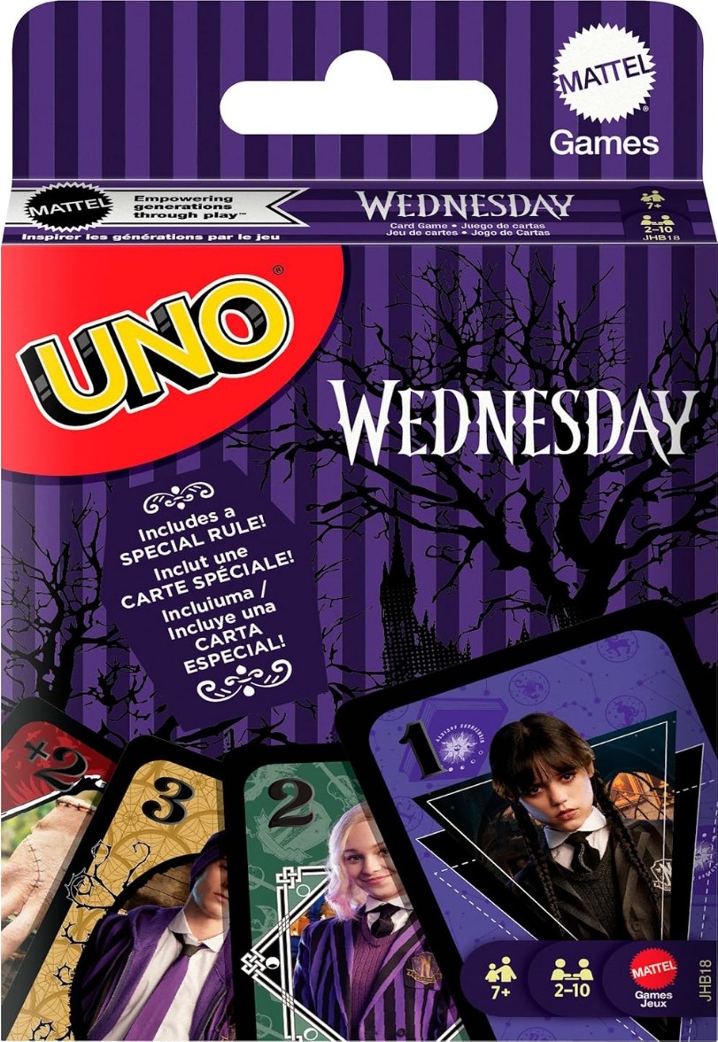 Wednesday Uno