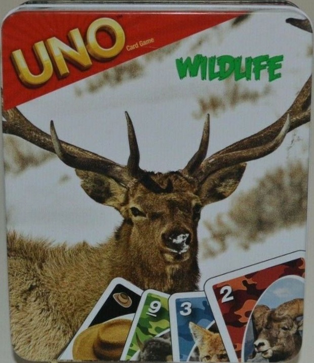 Wildlife Uno